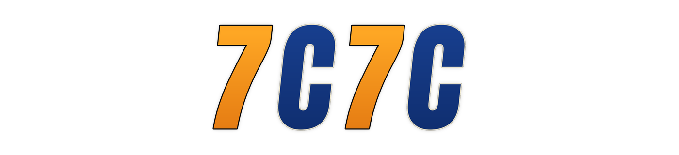 7c7c লোগো